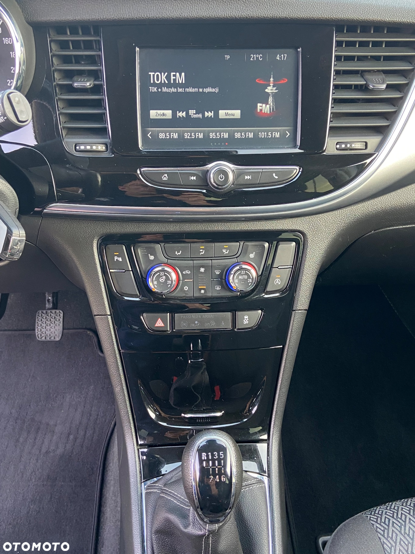 Opel Mokka X 1.4 (ecoFLEX) ECOTEC Start/Stop Color Innovation - 19