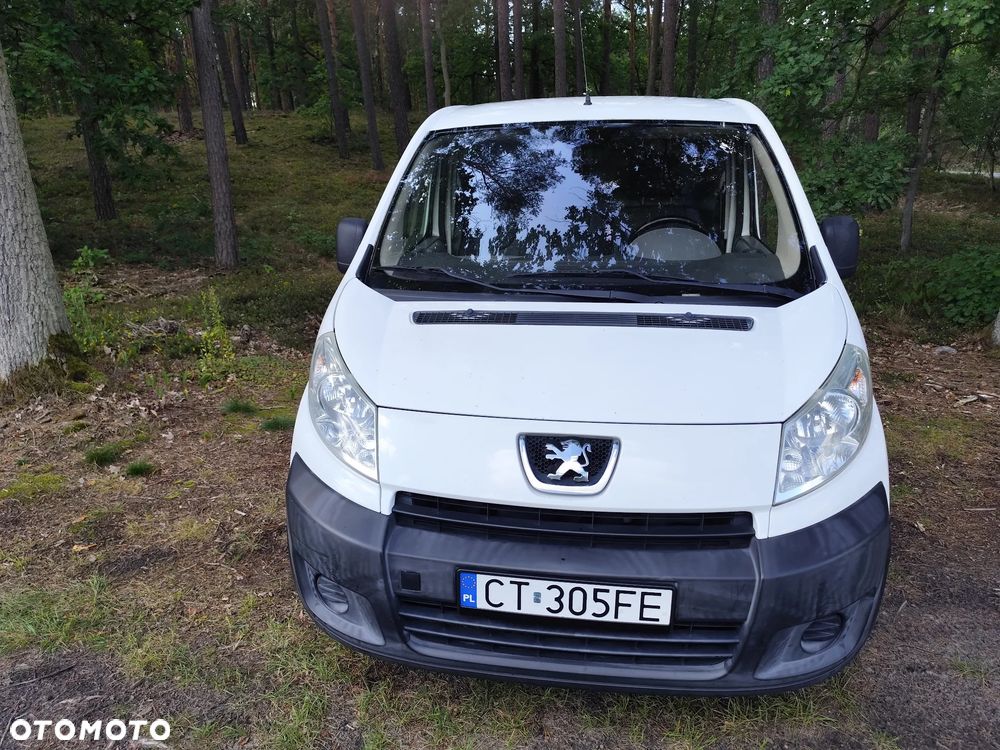 Peugeot Ekspert - 2