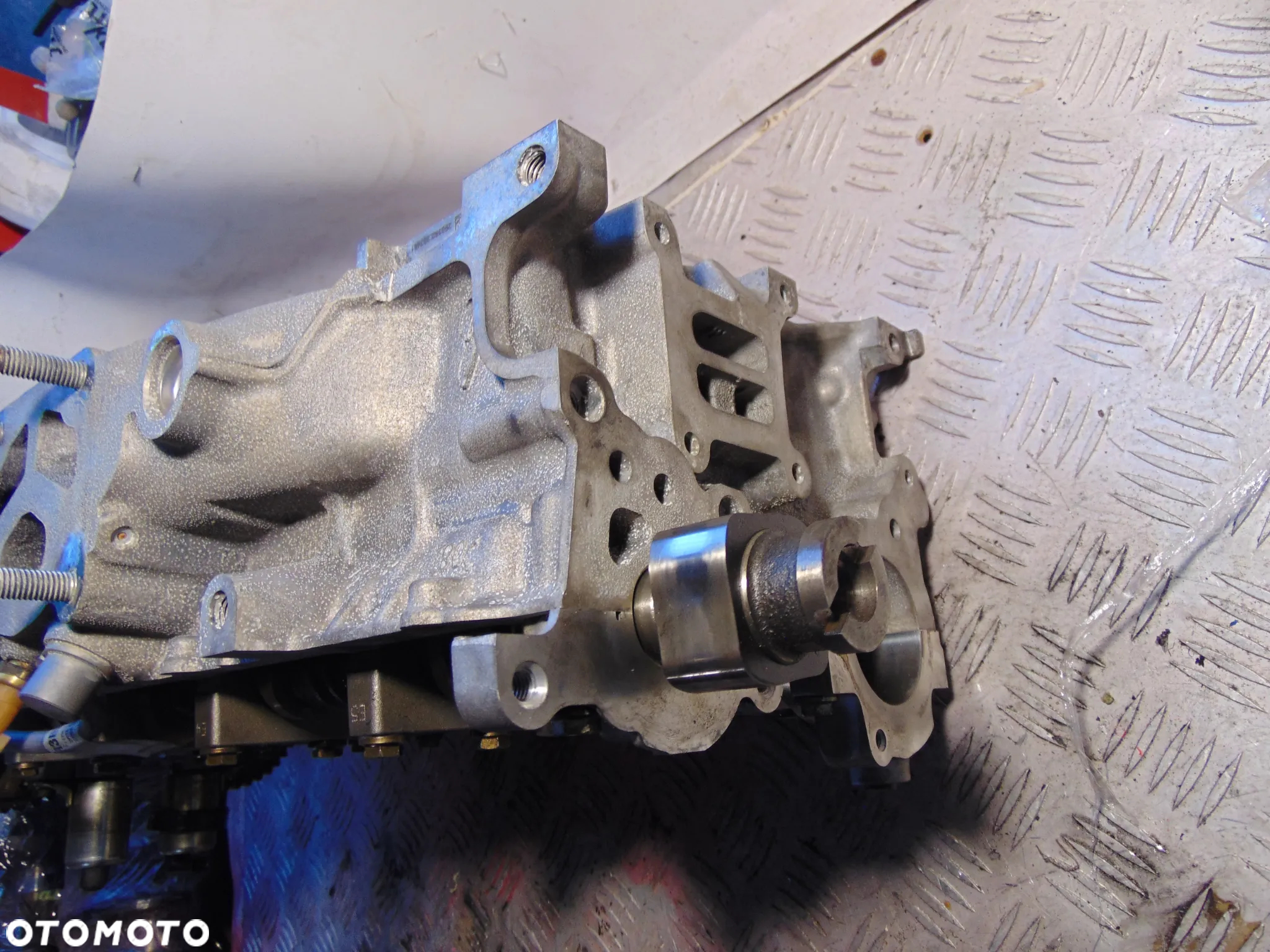 Głowica ford mustang focus mk3 Rs 2,3 ecoboost po regeneracji - 7