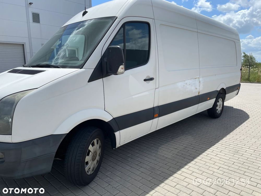 Volkswagen Crafter - 1