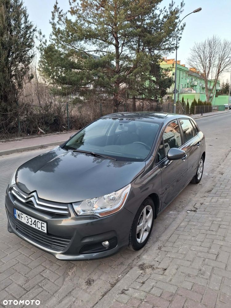 Citroën C4 - 5