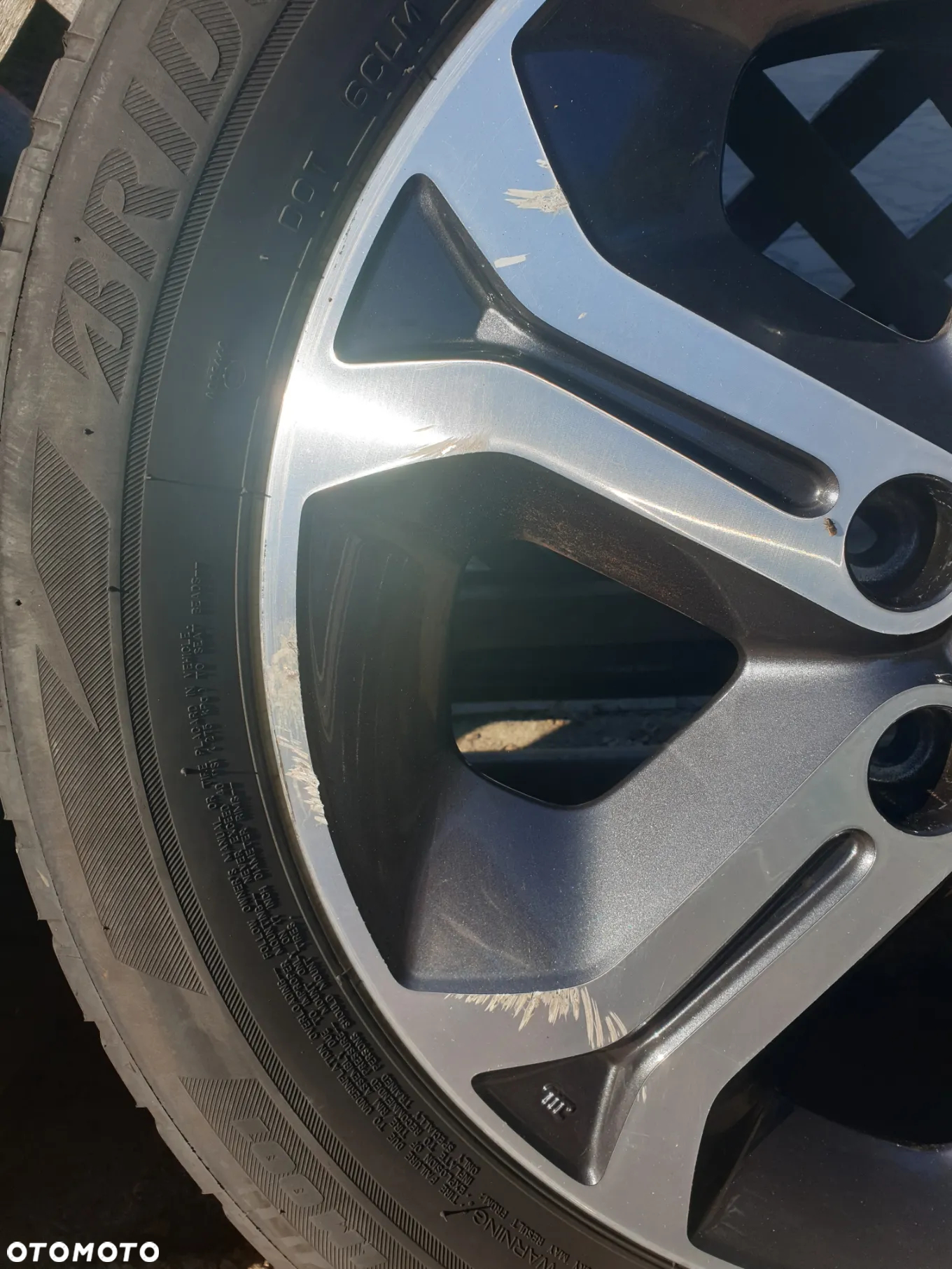 Koła Zimowe Felgi Aluminiowe Suzuki Vitara III 215/55 R17 - 11