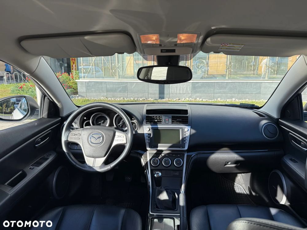 Mazda 6 - 9
