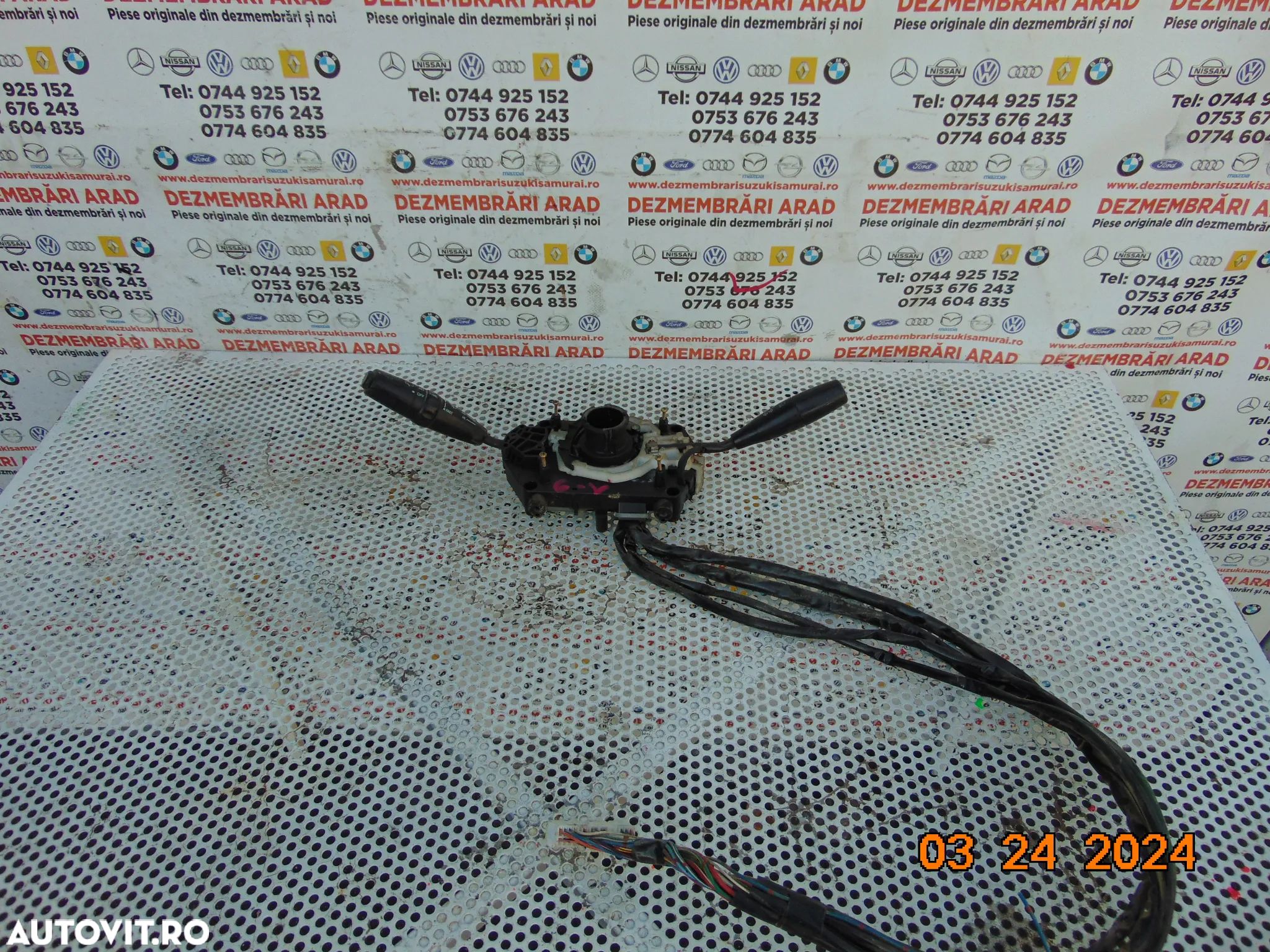 Bloc lumini Suzuki Grand vitara 1999-2005 volan dreapta - 1