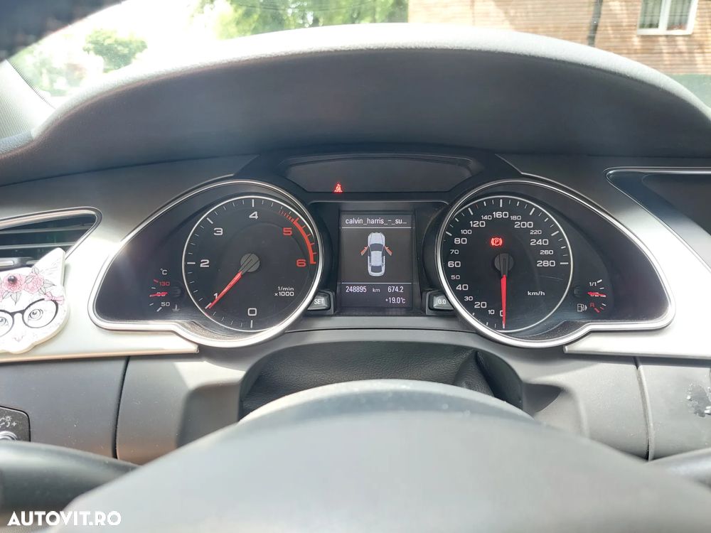 AUDI A5 Sportback 2011 — imagine 13