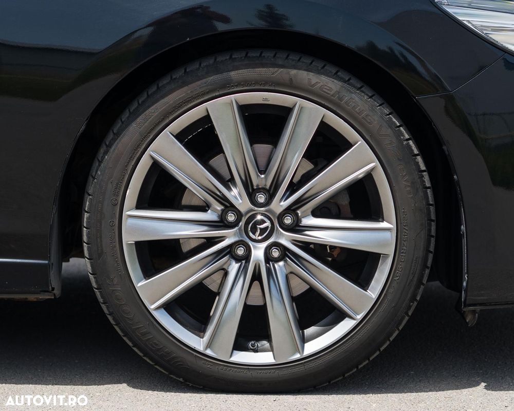 Mazda 6 CD184 AT Takumi Plus - 10