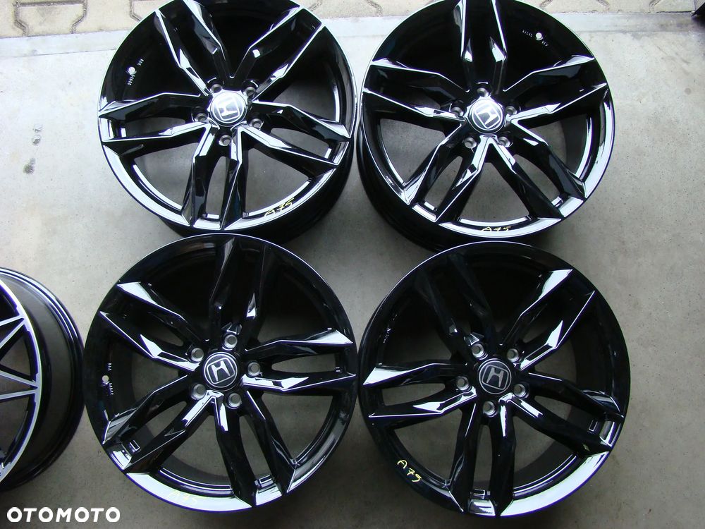 a75 5x114,3 Honda Accord Civic CR-V HR-V ZR-V Element 8Jx18 - 1