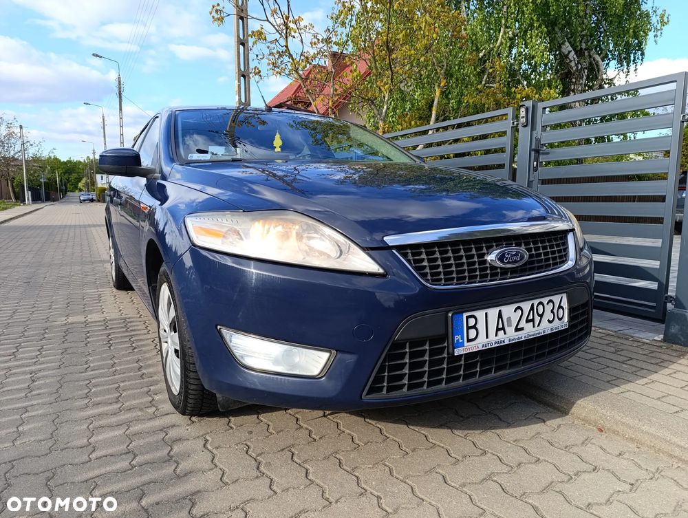 Ford Mondeo 1.8 TDCi Trend - 11