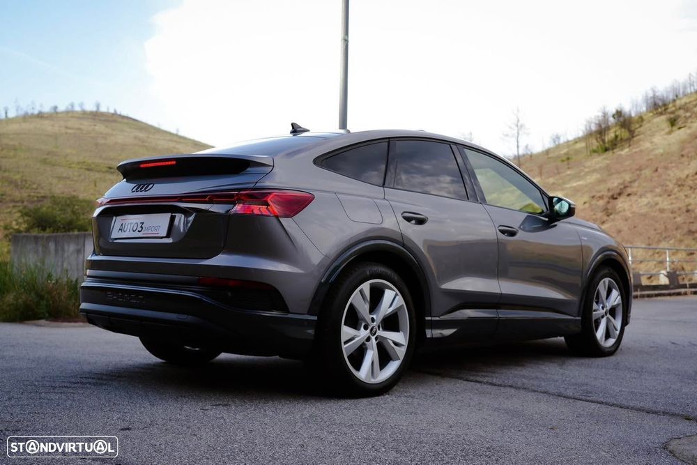 Audi Q4 Sportback e-tron 40 82 kWH - 2