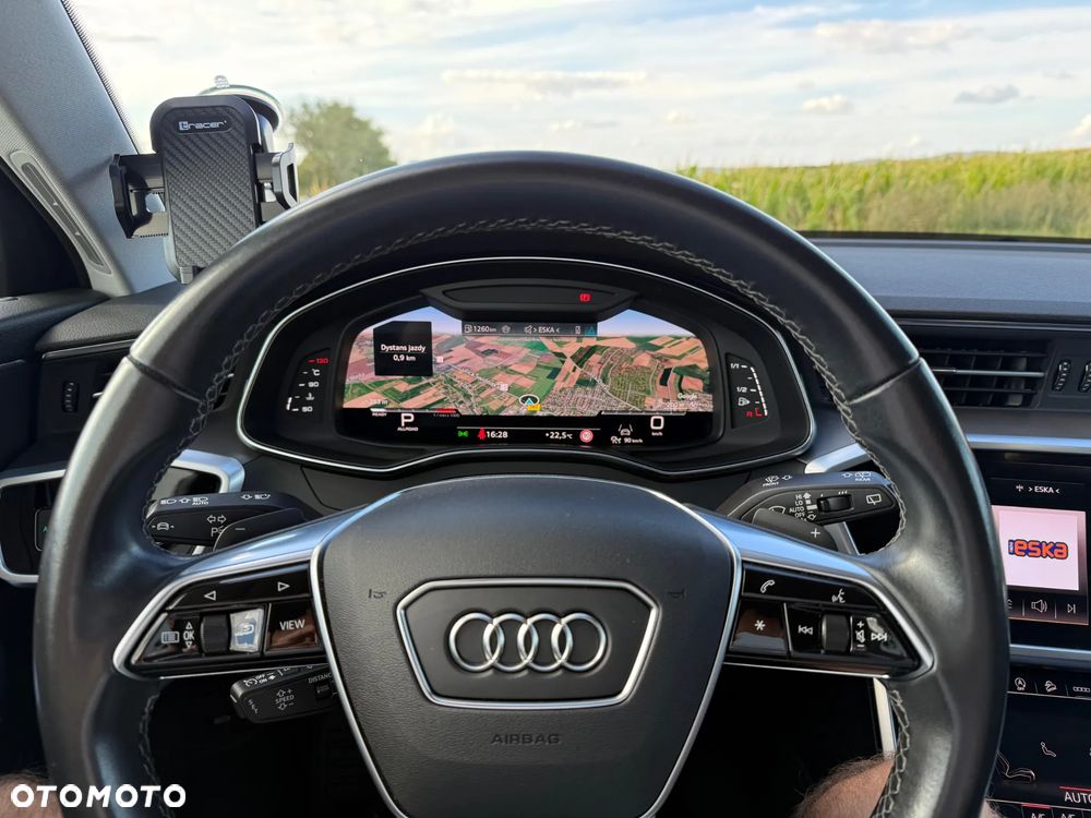 Audi A6 Allroad 40 TDI mHEV Quattro S tronic - 13