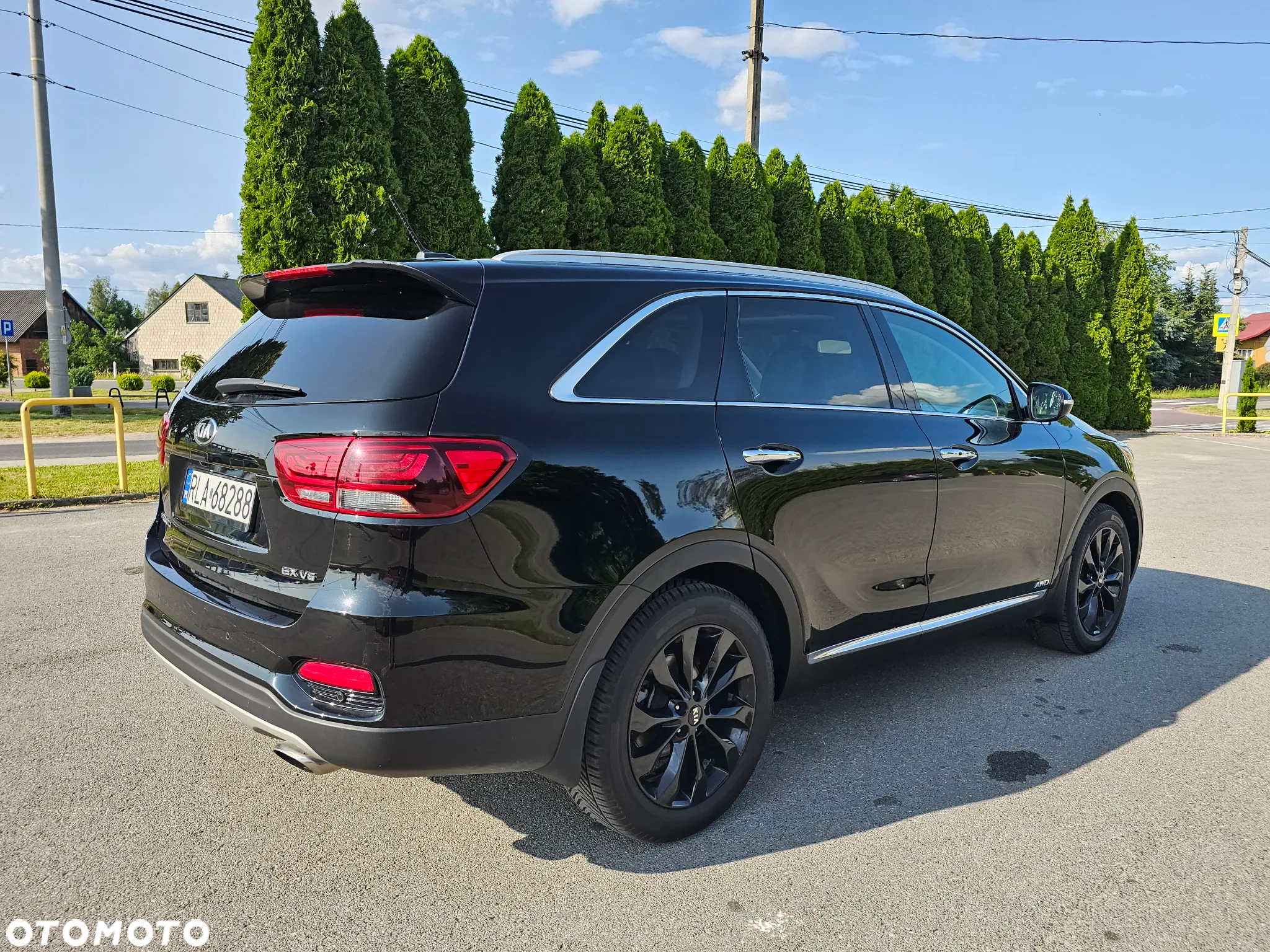 Kia Sorento - 8
