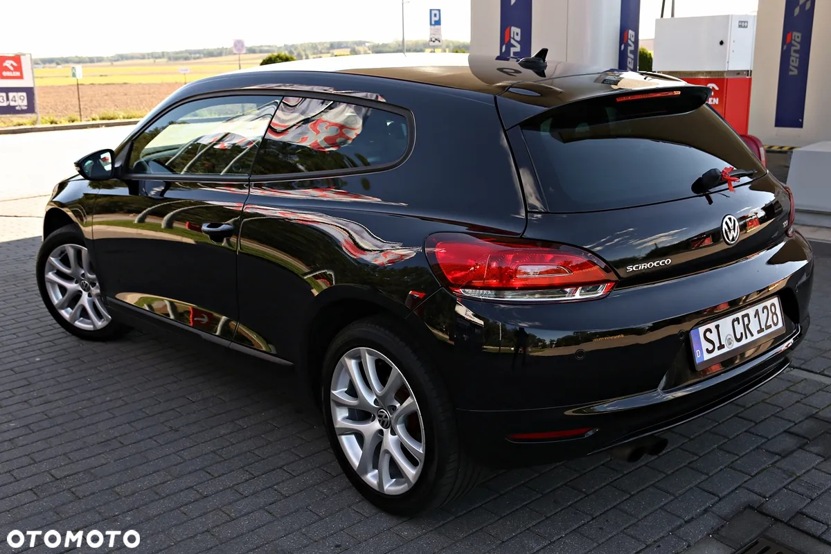 Volkswagen Scirocco 1.4 TSI - 22