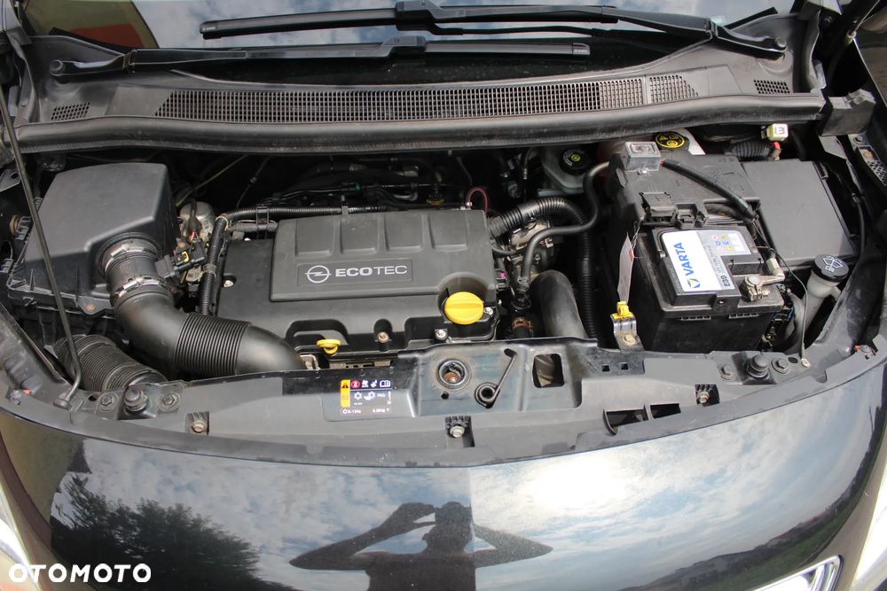 Opel Meriva - 31