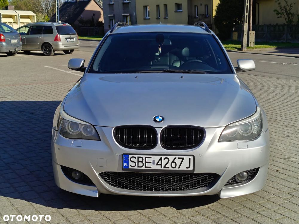 BMW Seria 5 520d - 14