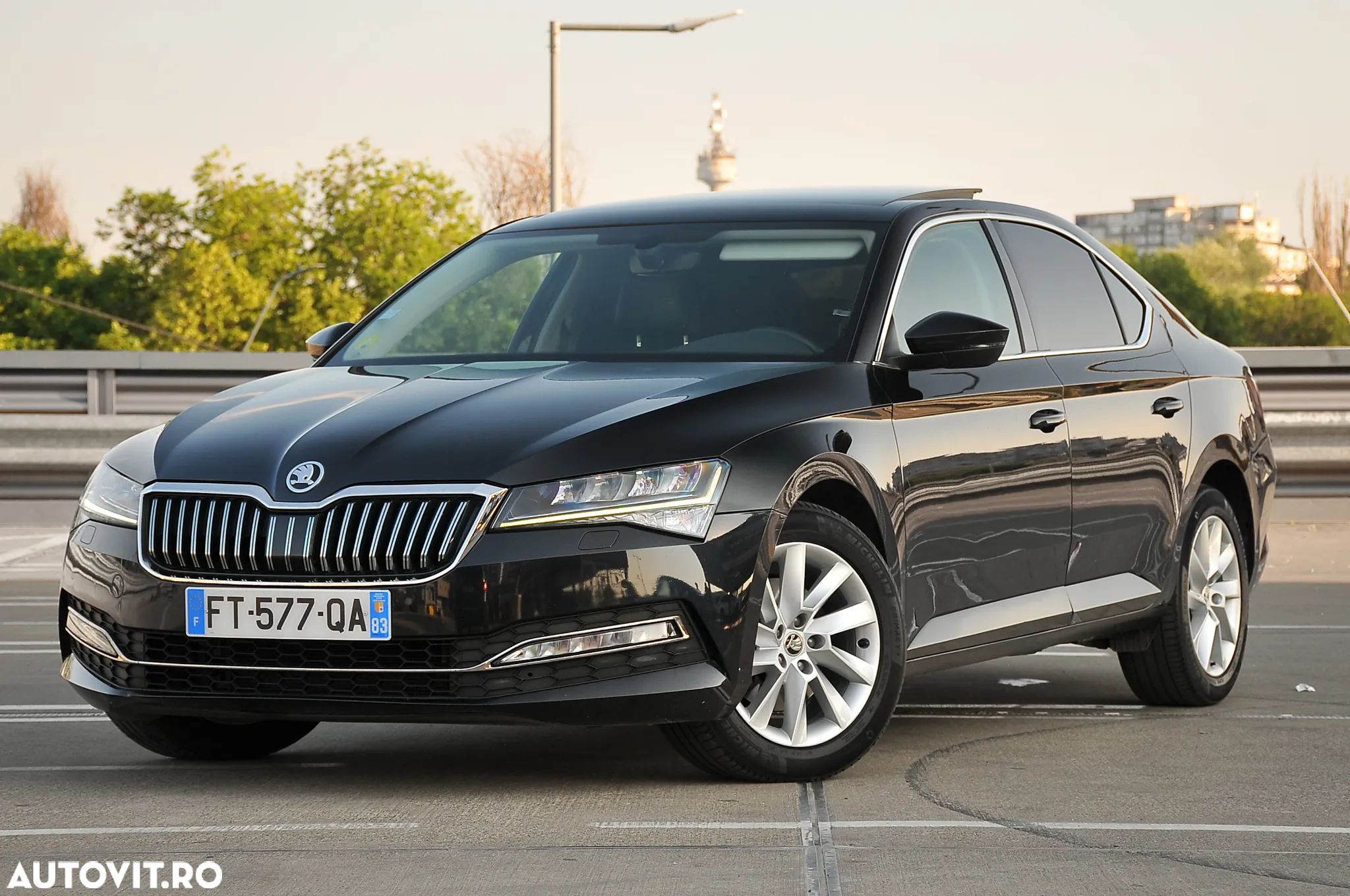 Skoda Superb 2.0 TDI 150 CP DSG Selection - 1