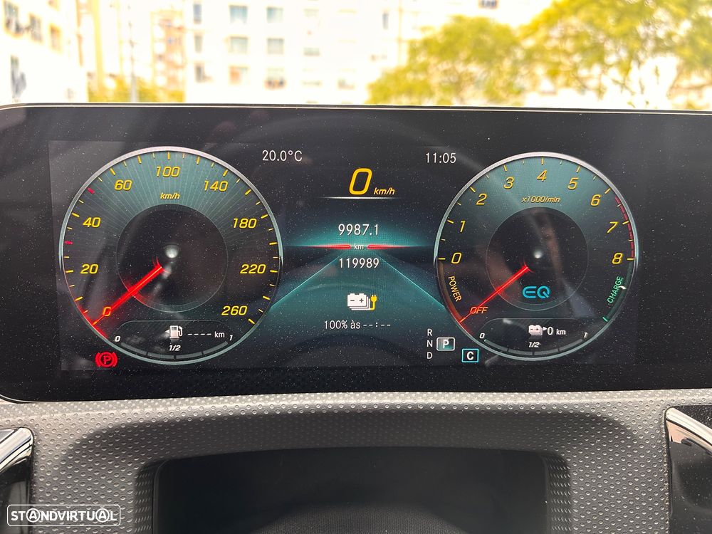 Mercedes-Benz CLA 250+ - 15