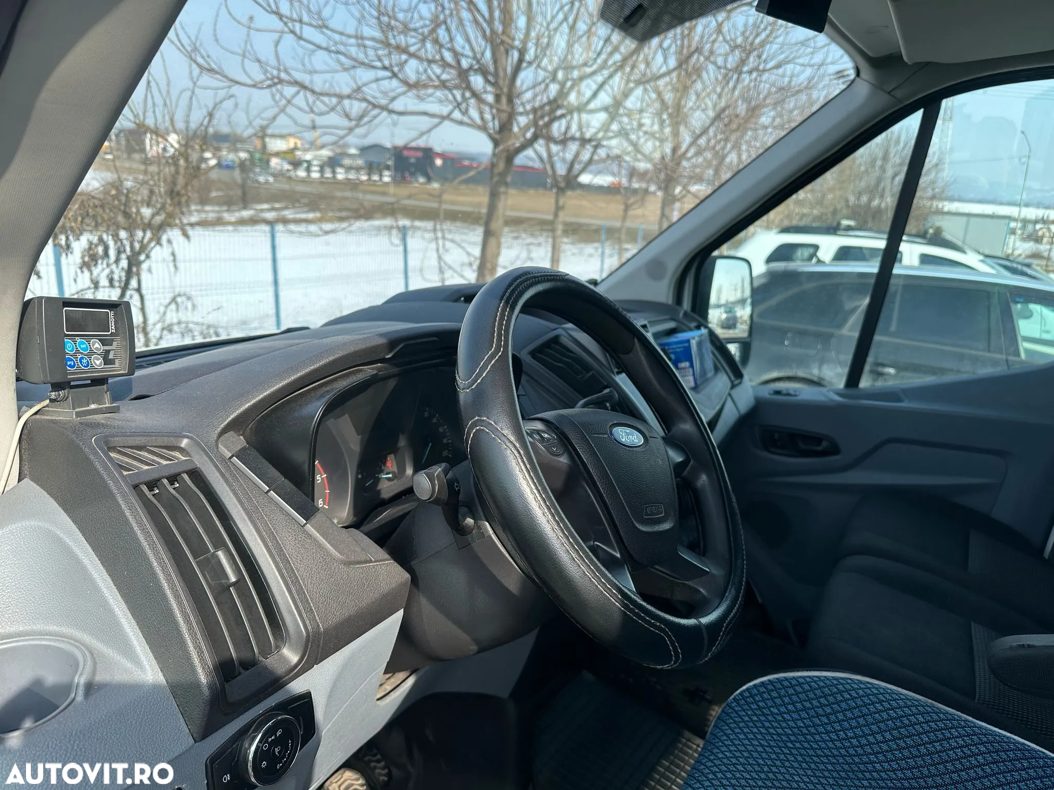 Ford Transit Furgon Frigorific - 17