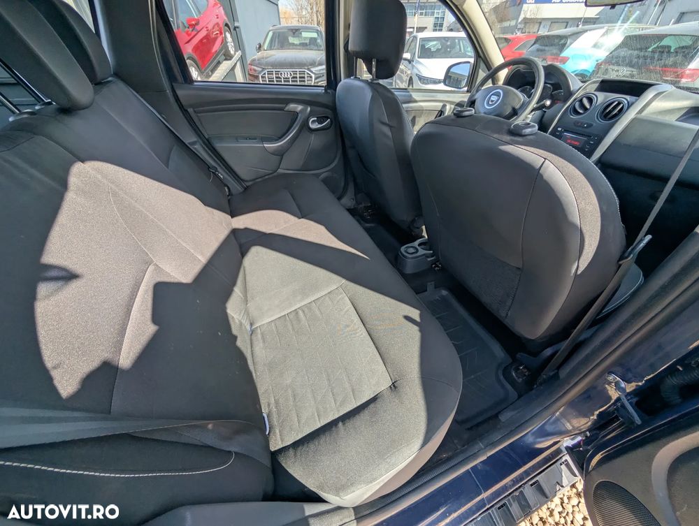 Dacia Duster 1.5 dCi 4x4 Ambiance - 16