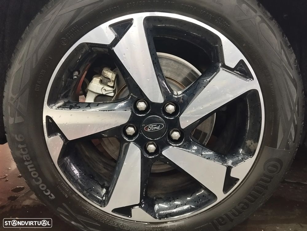 Ford Focus SW 1.0 EcoBoost MHEV Active - 10