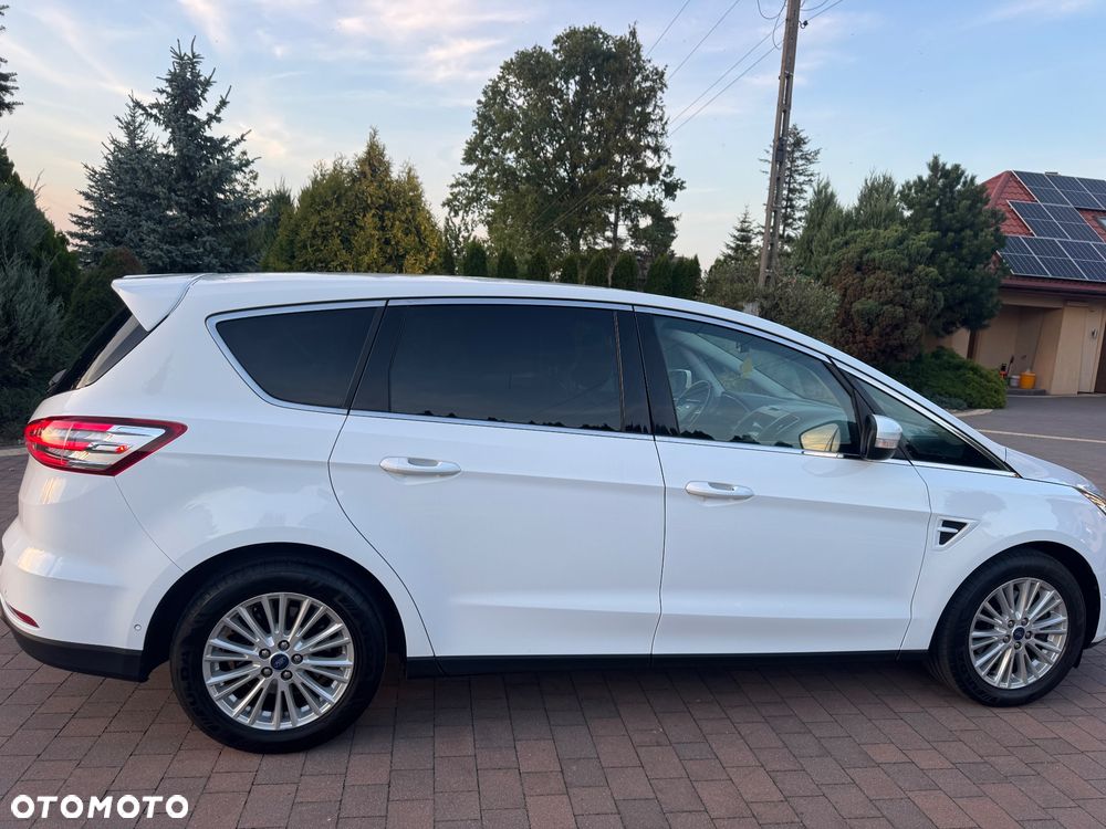 Ford S-Max 2.0 TDCi Bi-Turbo Vignale PowerShift - 11