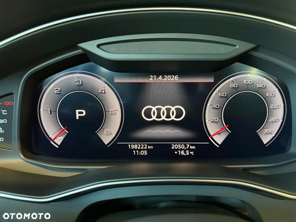 Audi A6 Limousine 50 TDI quattro tiptronic design - 39