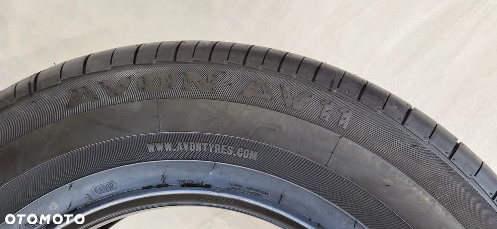 NOWE OPONY COOPER AVON AV11 215 75 R16C 116/114R 2022 - 10