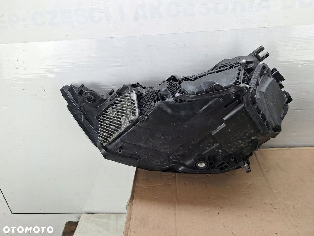 REFLEKTORY LAMPL FULL LED MATRIX AUDI A6 S6 RS6 2019-2023 C8 4K 4K0 EU OE - 7