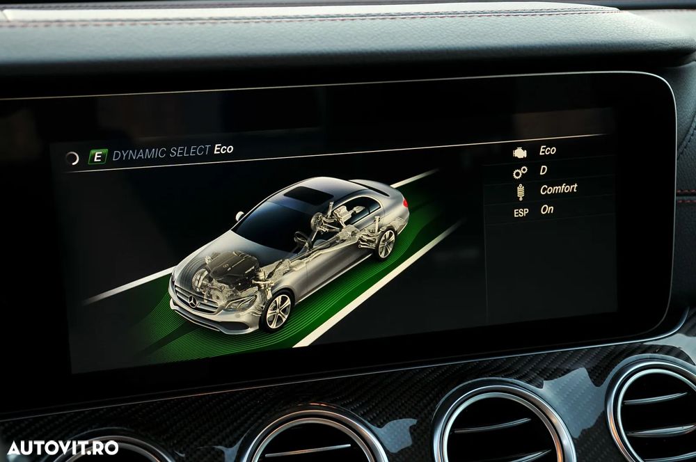 Mercedes-Benz E 43 AMG 4MATIC 9G-TRONIC - 23
