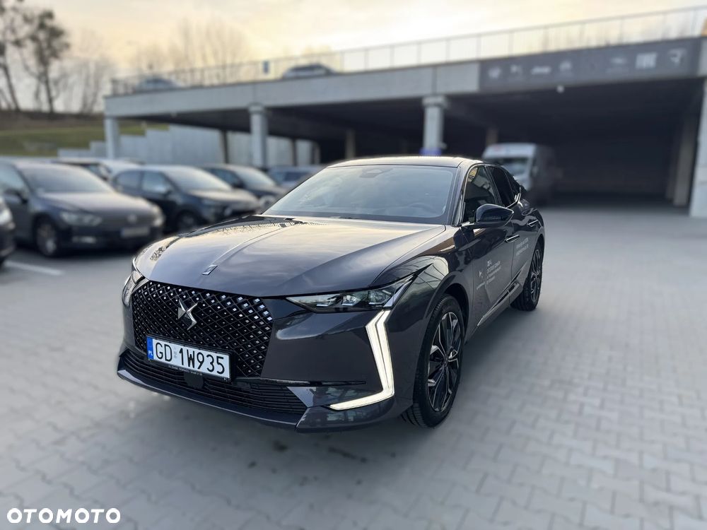 DS Automobiles DS 4 1.5 BlueHDi Étoile Alcantara - 12