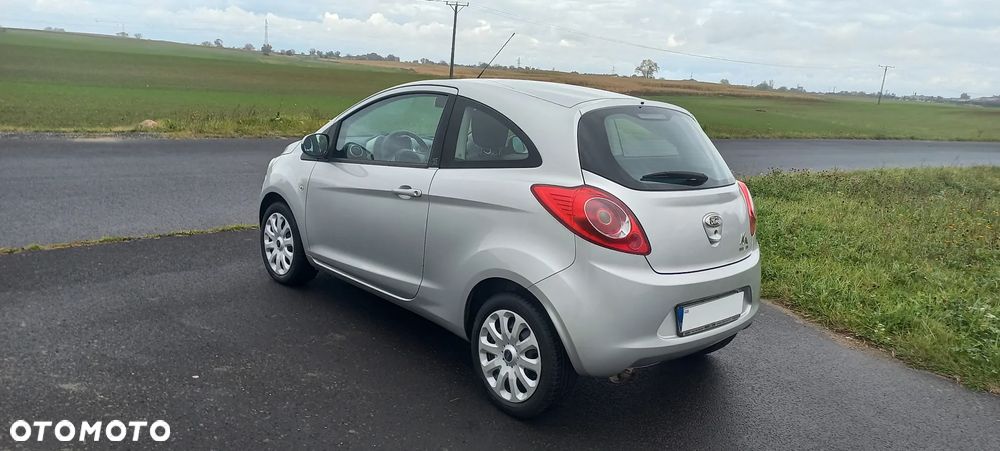 Ford KA 1.2 Digital - 9