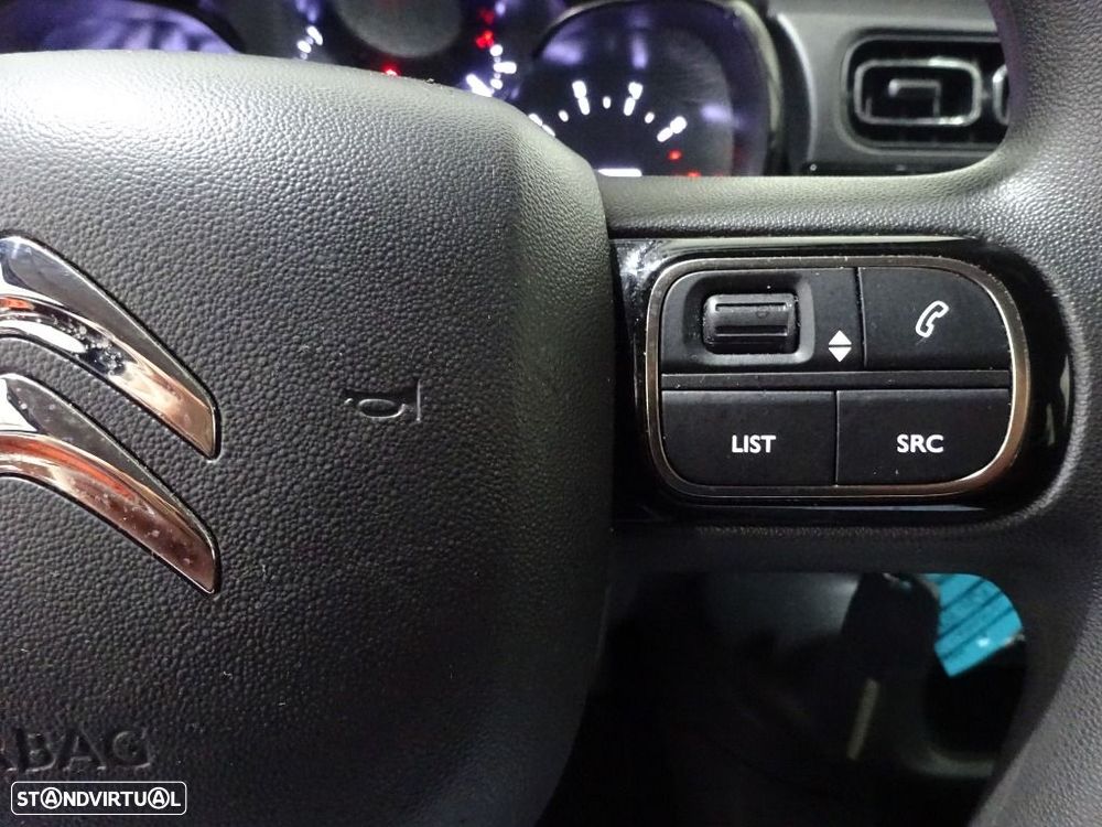 Citroën C3 1.2 PureTech Shine - 18