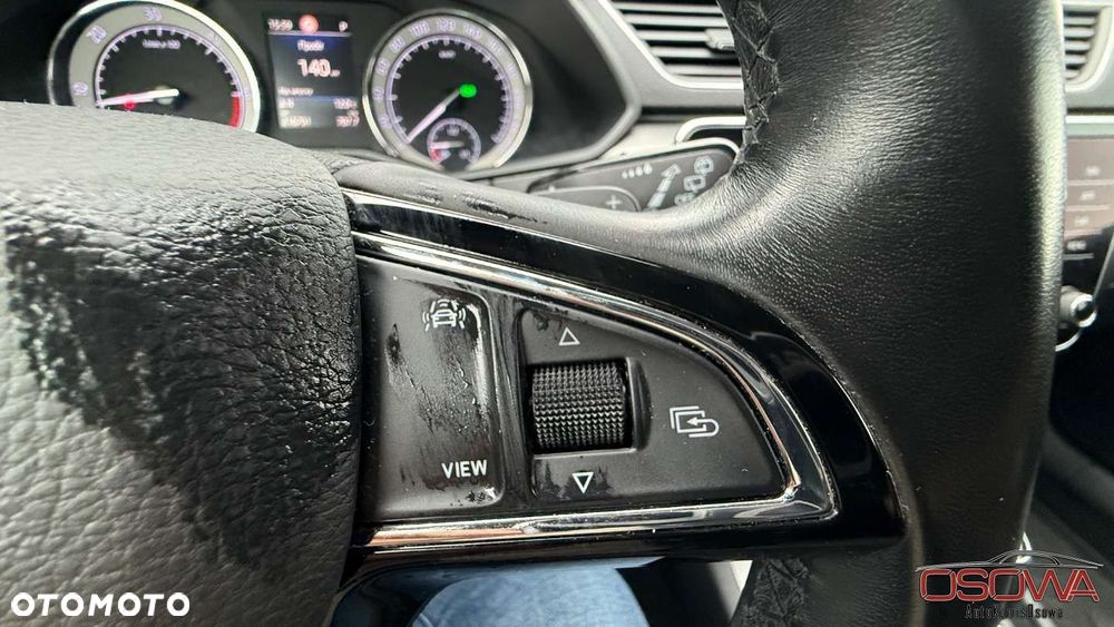 Skoda Superb 2.0 TDI SCR 4x4 Style DSG - 31