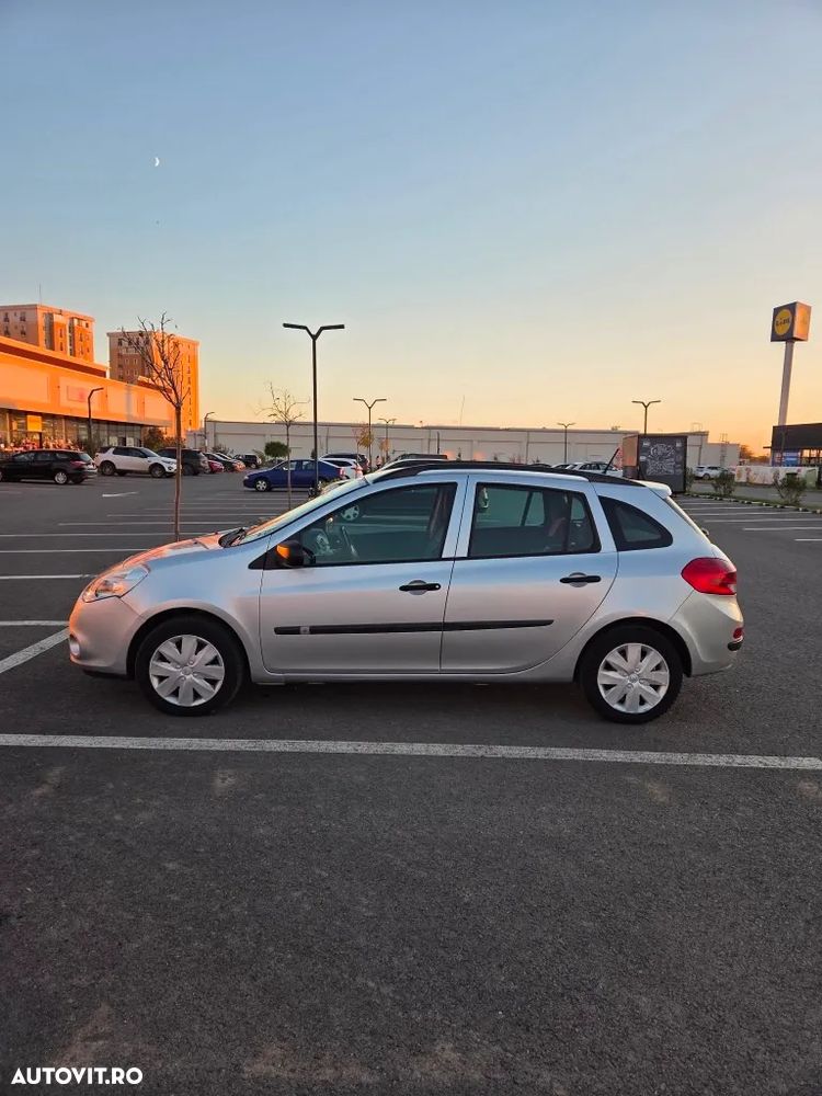 Renault Clio 1.5 dCi Grandtour Expression - 6