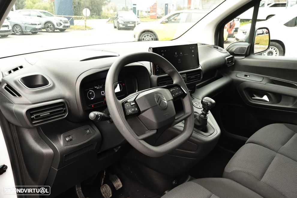 Citroën Berlingo Van Berlingo Van Xl 1.5 Bluehdi - 11