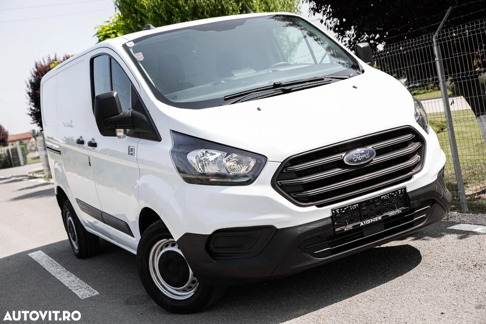 Ford Transit custom - 3