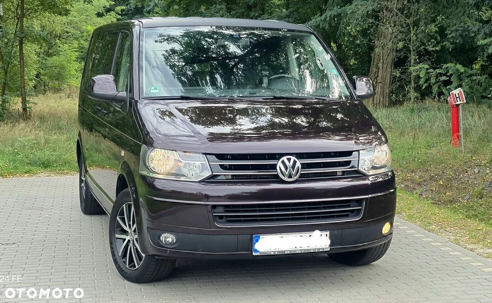 Volkswagen Multivan - 5