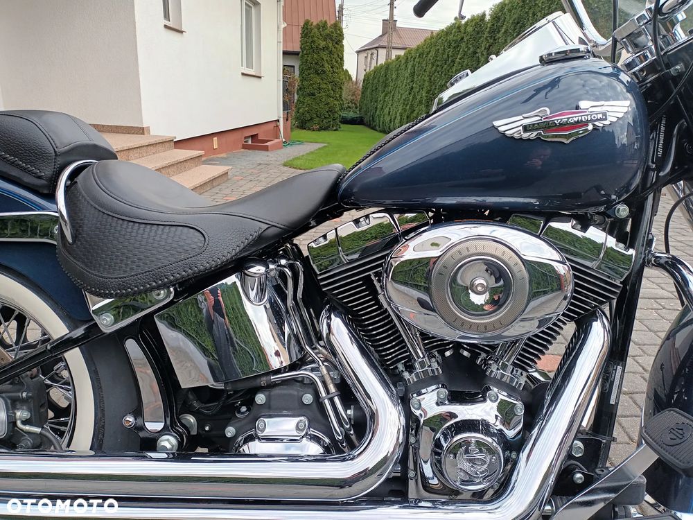 Harley-Davidson Softail Deluxe - 3