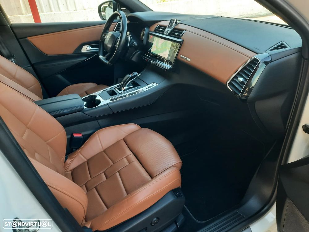DS DS7 Crossback E-Tense Rivoli EAT8 - 34