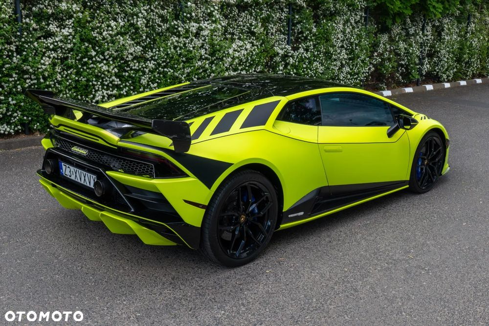 Lamborghini Huracan EVO RWD - 9