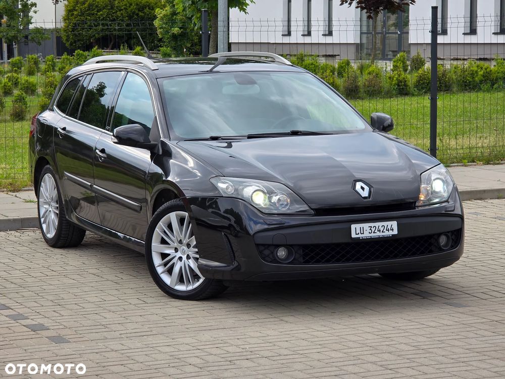 Renault Laguna dCi 180 FAP GT - 1