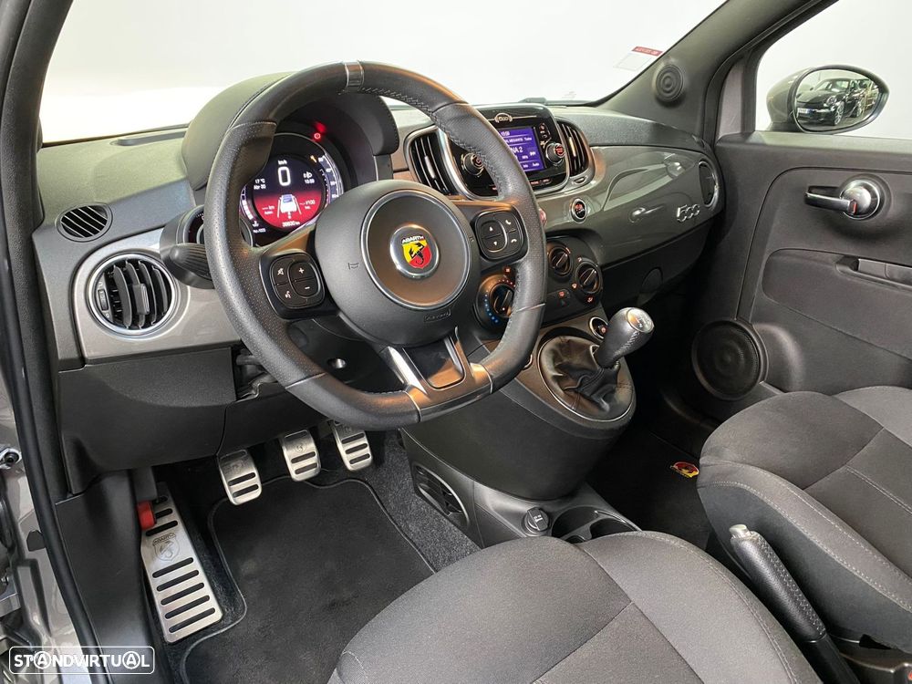Abarth 595C 1.4 T-Jet Custom - 10