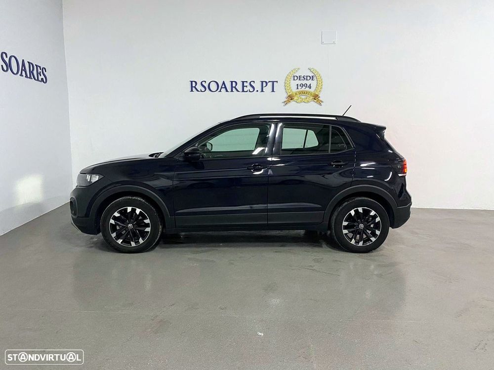 VW T-Cross 1.0 TSI Life DSG - 4