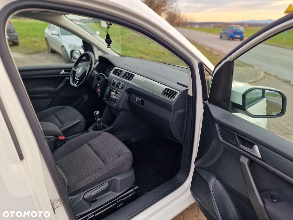 Volkswagen Caddy 2.0 (7-Si.) Maxi Family - 24