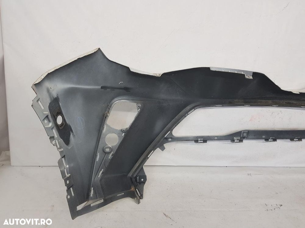 Bara fata Toyota CHR facelift dupa 2020 - 8