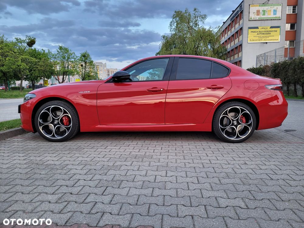 Alfa Romeo Giulia 2.0 Turbo Veloce Q4 - 4