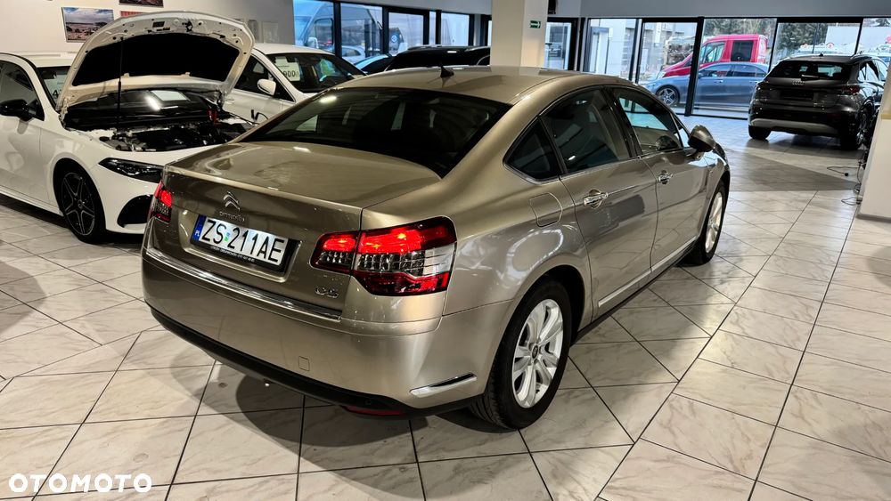 Citroën C5 - 5