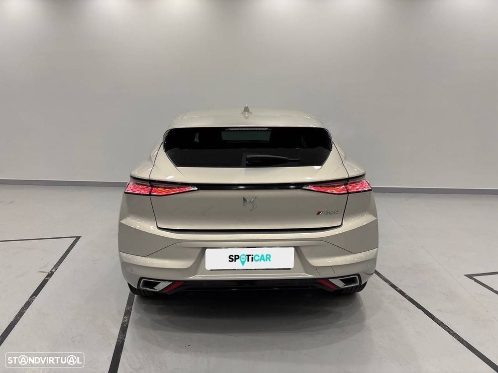 DS DS4 1.5 BlueHDi Performance Line EAT8 - 7