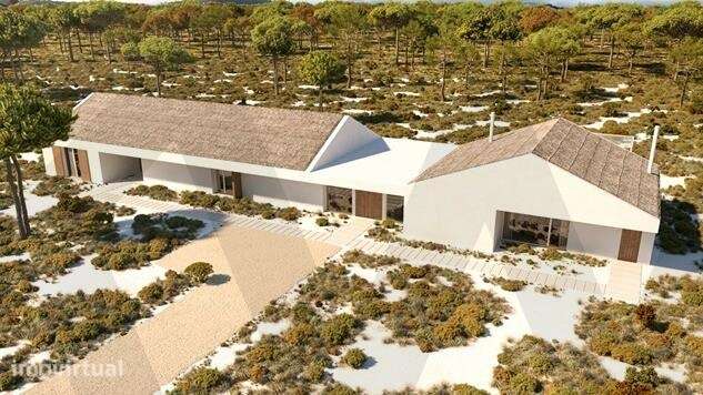 Moradia T3 com 480 m2 de área construída e mais de 9.000 m2 de Terreno - Grande imagem: 5/21