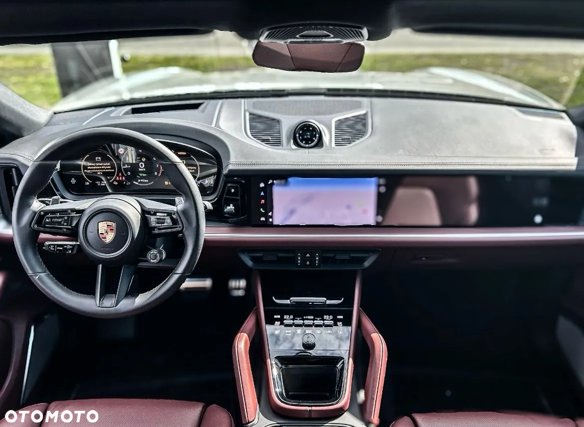 Porsche Cayenne - 9