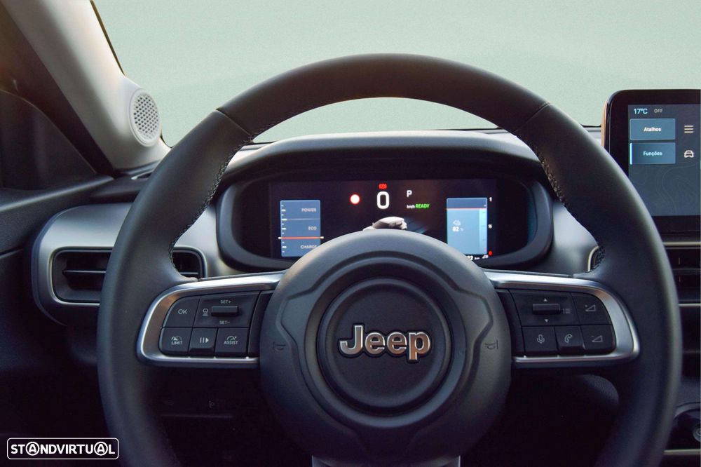 Jeep Avenger 54 kWh Summit - 21
